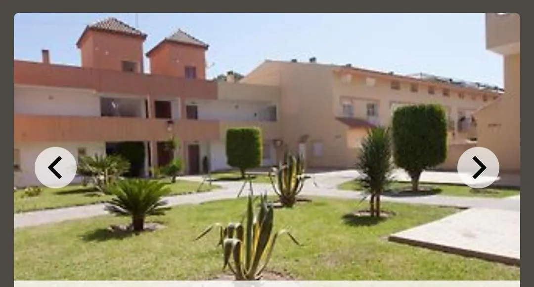 La Casita Del Mar Apartment El Puerto de Santa Maria Spain