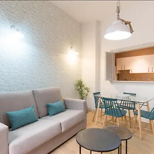 Merced10 2a Apartamento Málaga