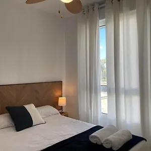 Apartamento Puertomar Valdelagrana Playa By Rentcadiz, El Puerto de Santa María