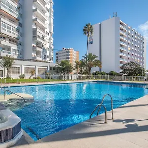 Next To Puerto Marina And The Apartamento Benalmádena